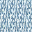 Stout TIPSEY BLUE/WHITE Fabric