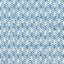 Stout TIPSEY BLUE/WHITE Fabric