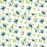Stout BALDWIN BLUEBERRY Fabric