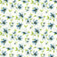 Stout BALDWIN BLUEBERRY Fabric