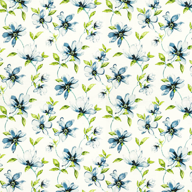 Stout BALDWIN BLUEBERRY Fabric