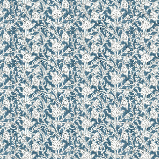 Stout MALVERN SLATE Fabric