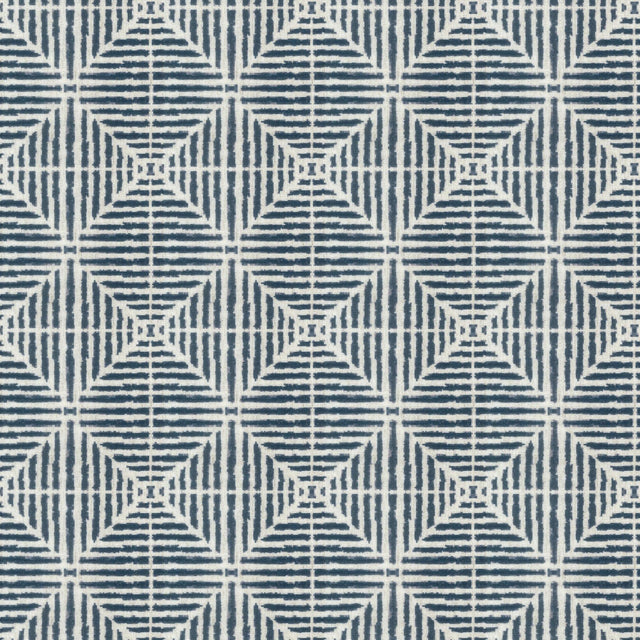 Stout BELMONT INDIGO Fabric