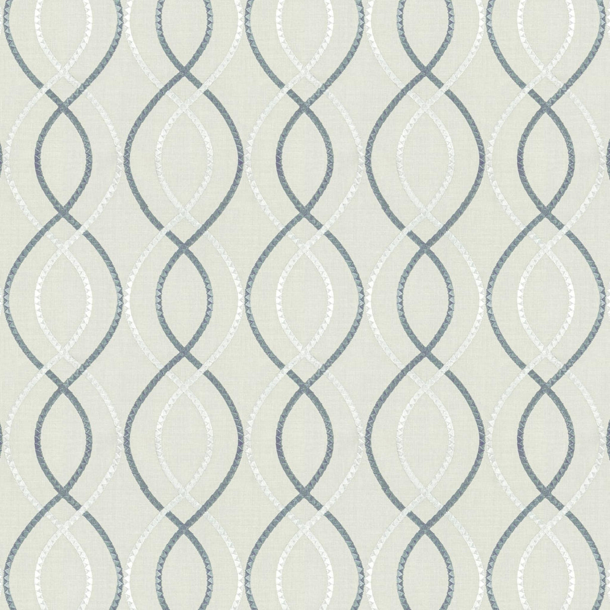 Stout PLACIDO CHARCOAL Fabric