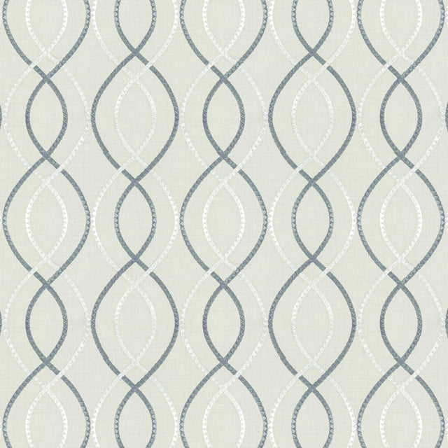 Stout PLACIDO CHARCOAL Fabric