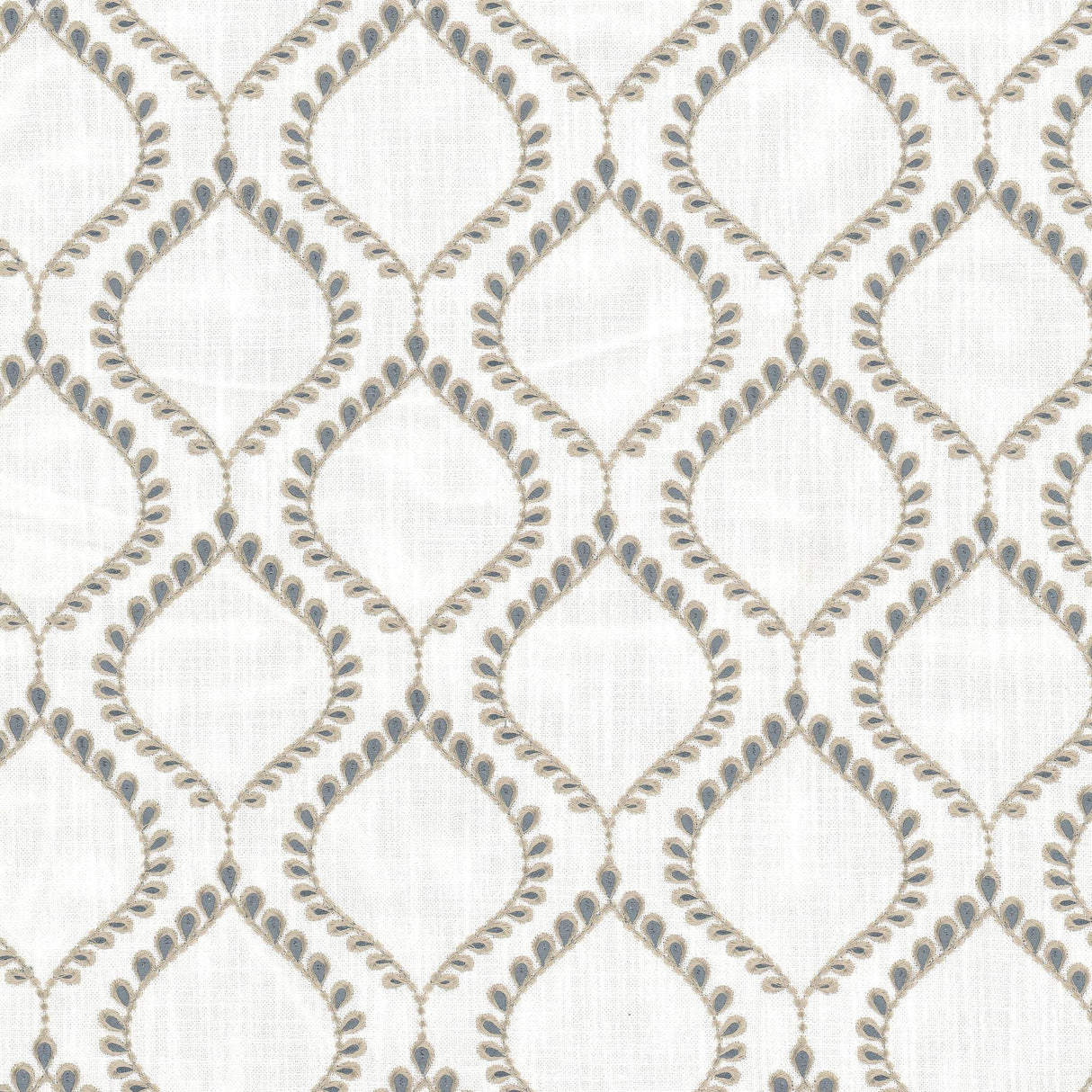 Stout REGINA SLATE Fabric