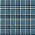 Stout CLUSTER PEACOCK Fabric