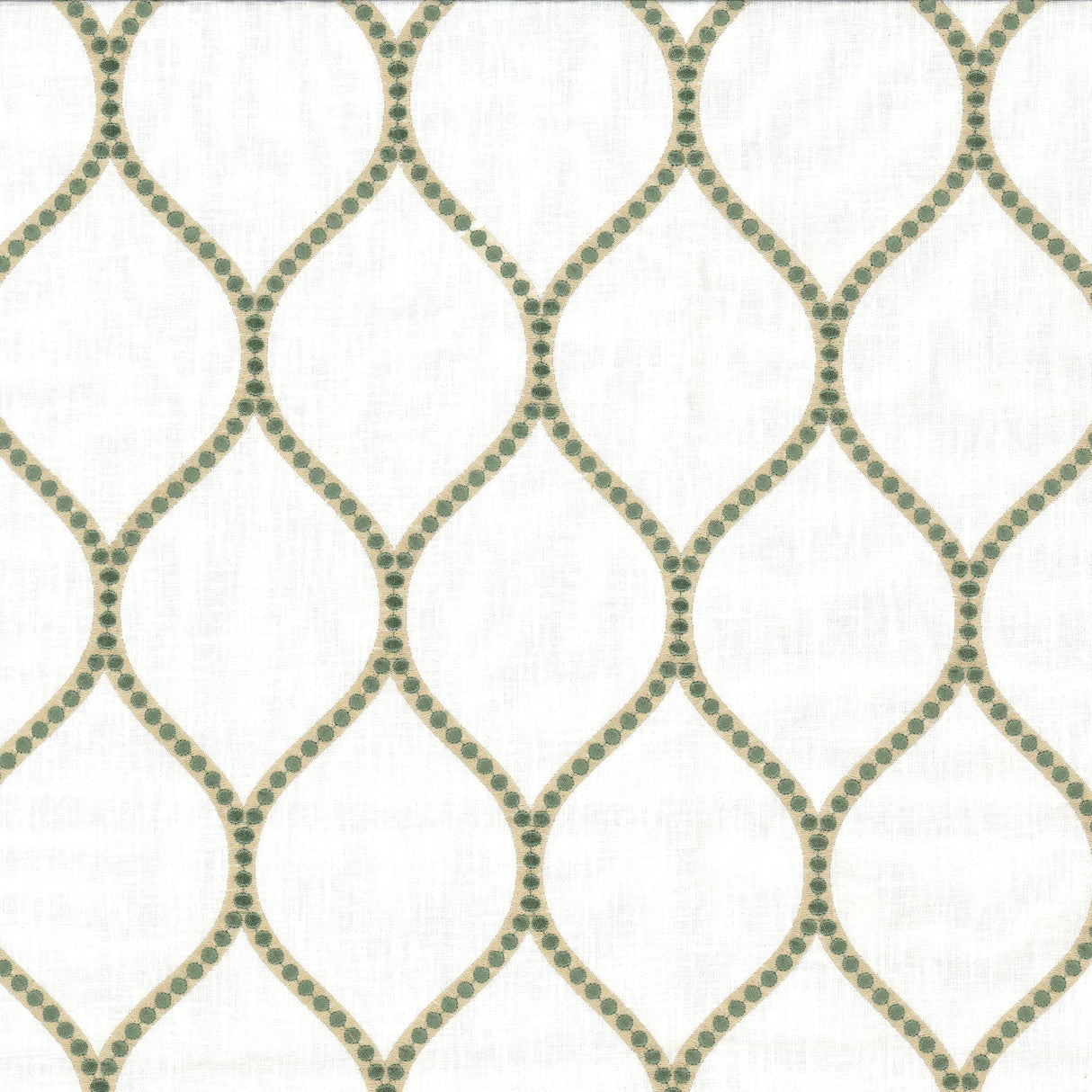 Stout CAMBRIDGE SAGE Fabric