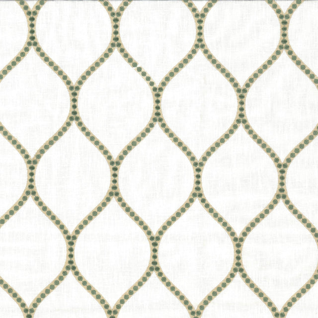 Stout CAMBRIDGE SAGE Fabric