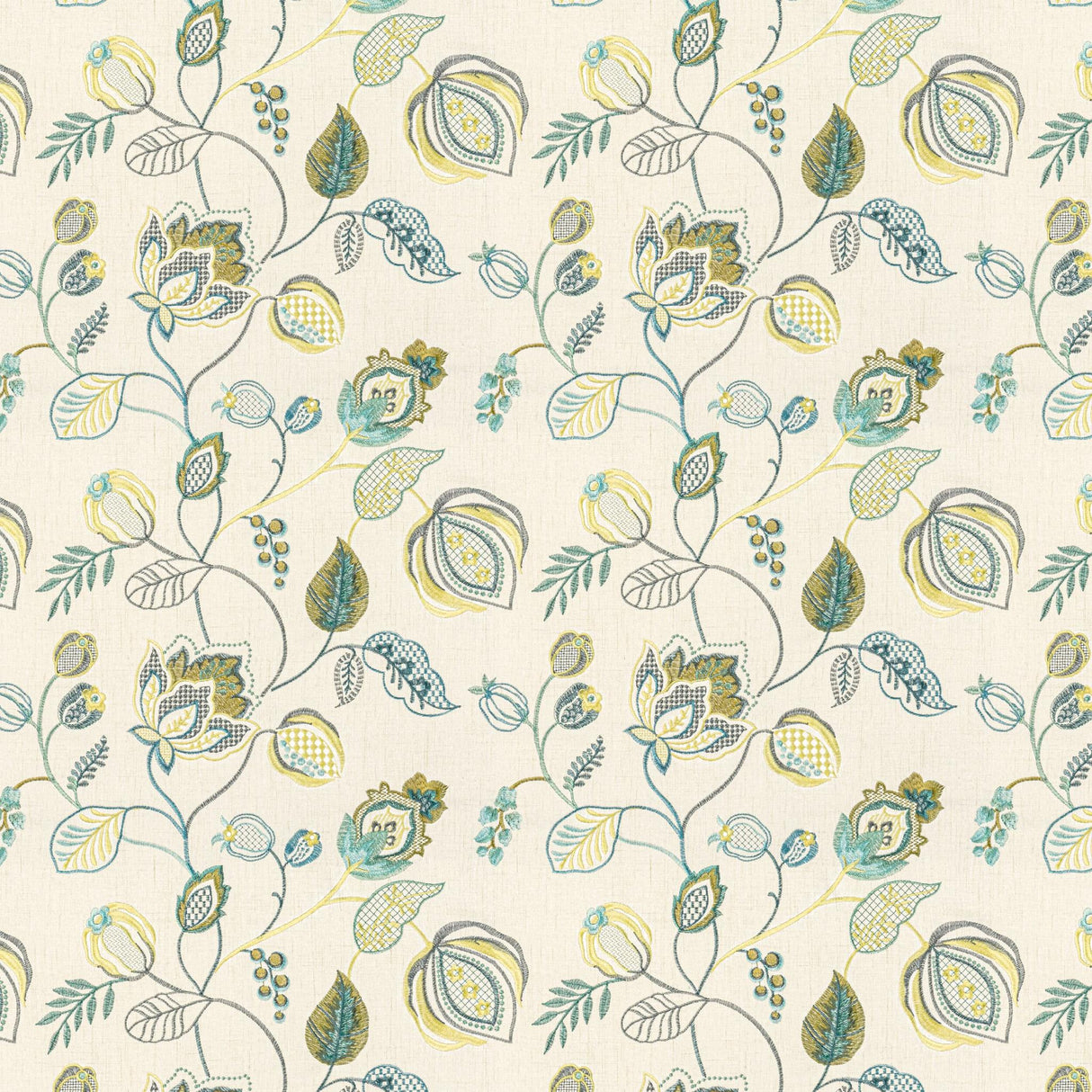 Stout BOARDWALK SEAGLASS Fabric