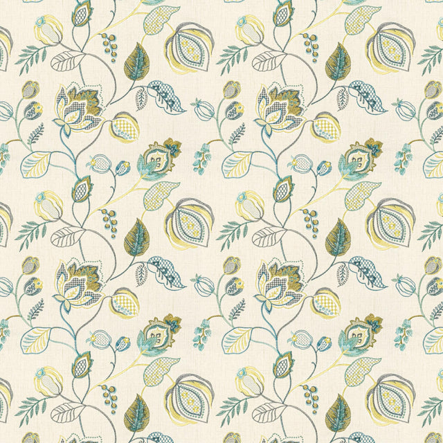 Stout BOARDWALK SEAGLASS Fabric