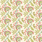 Stout ROOST STRAWBERRY Fabric