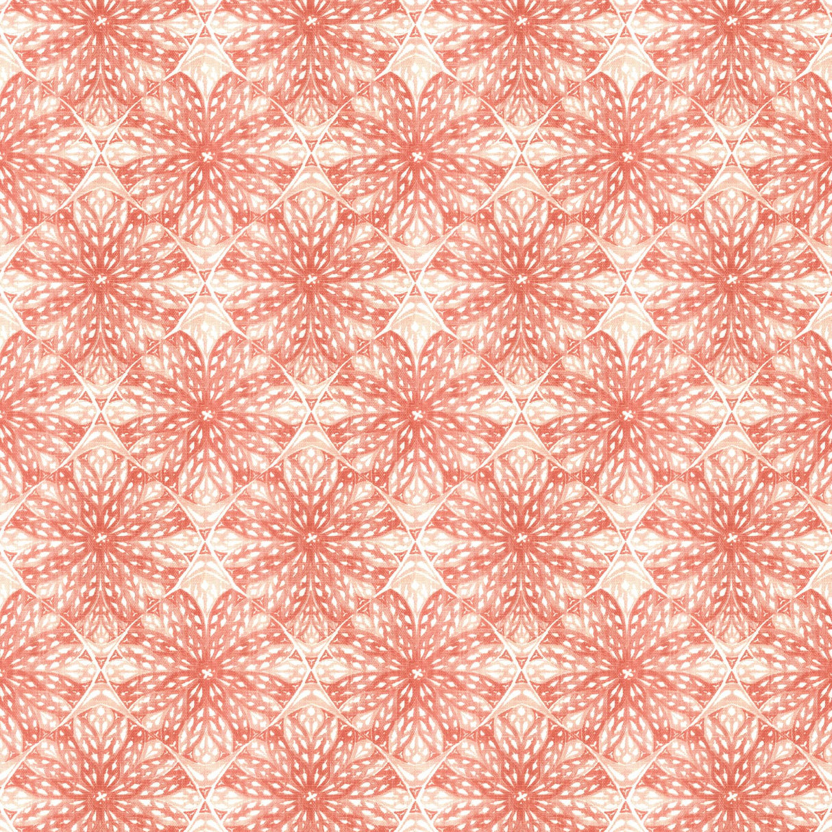 Stout EDELWEISS SALMON Fabric