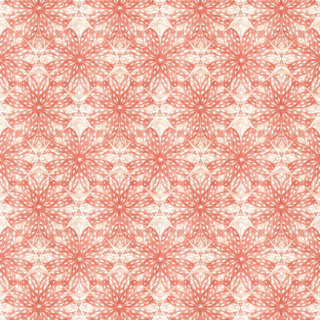 Stout EDELWEISS SALMON Fabric