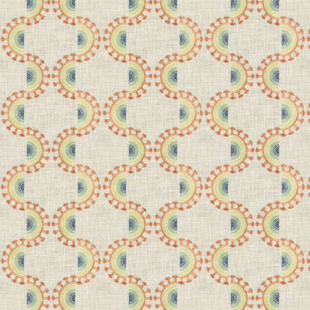 Stout FIORD CLAY Fabric