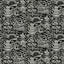 Stout UPSALA BLACK/WHITE Fabric