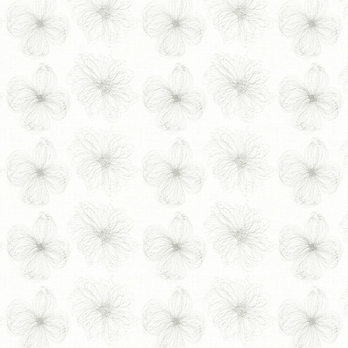 Stout MARNIE SILVER Fabric