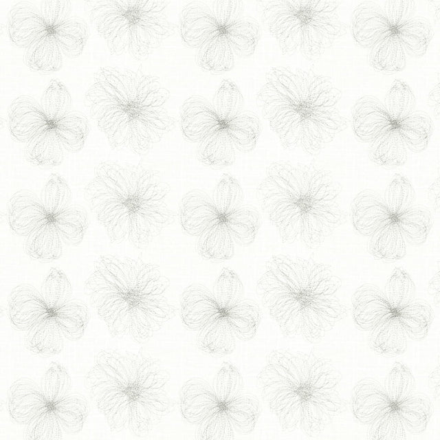 Stout MARNIE SILVER Fabric