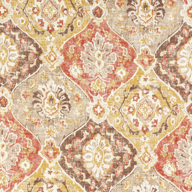 Stout CHAFEE CINNABAR Fabric