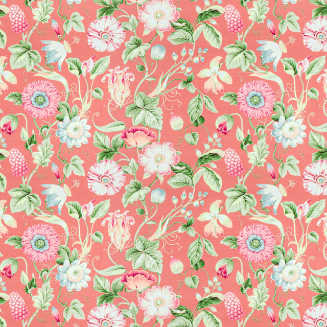 Stout OBTUSE CORAL Fabric