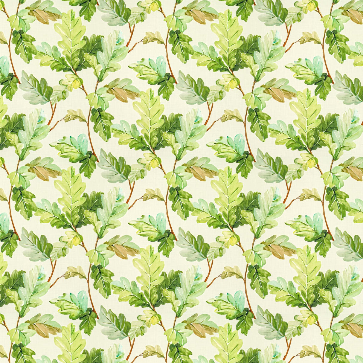 Stout COYOTE JUNGLE Fabric