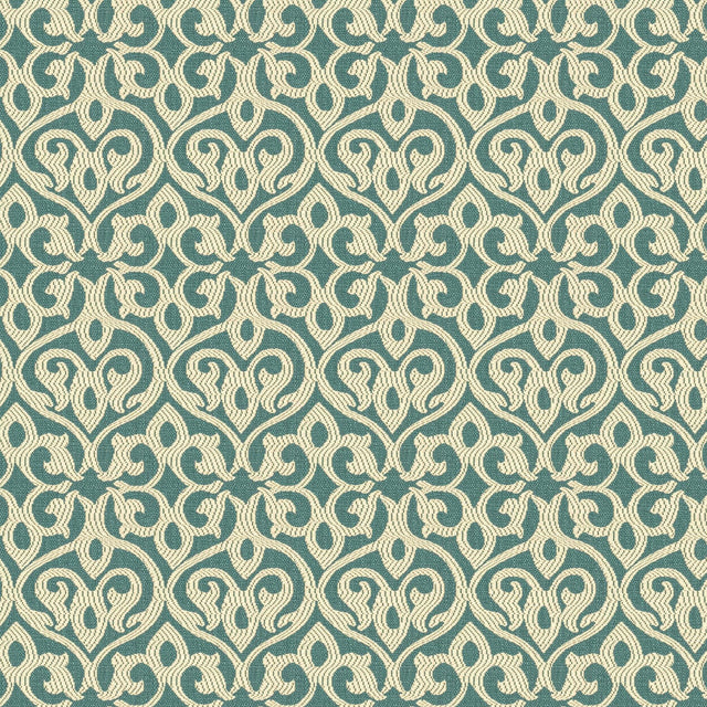 Stout BAHAMA LAGOON Fabric