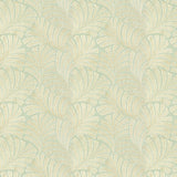 Stout HEDGES SEAFOAM Fabric