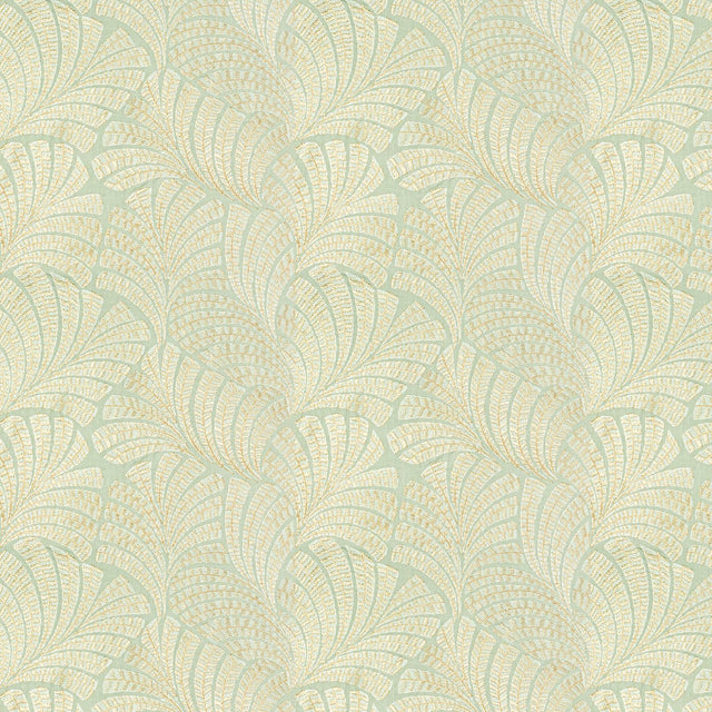 Stout HEDGES SEAFOAM Fabric