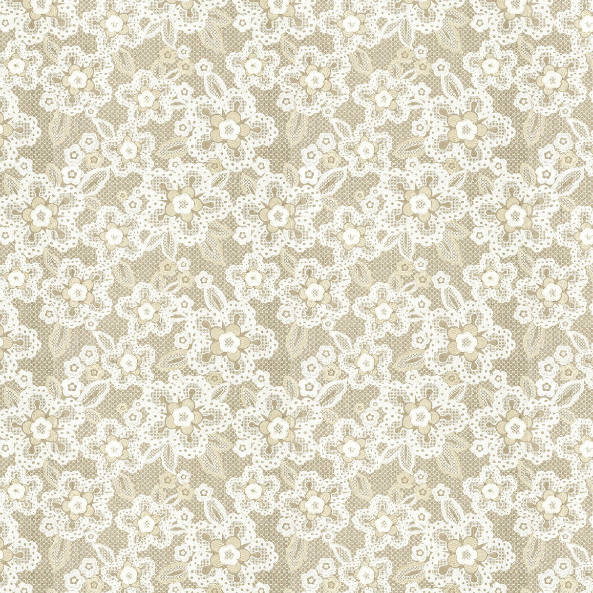 Stout ALWAYS MUSHROOM Fabric