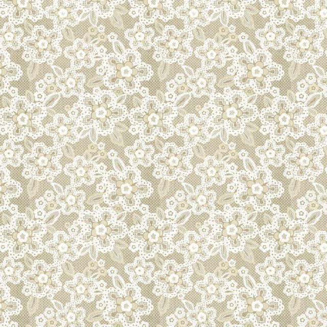Stout ALWAYS MUSHROOM Fabric