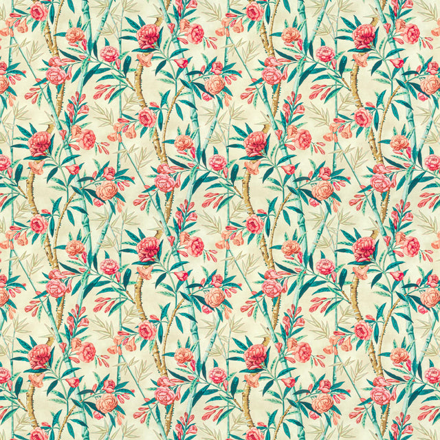 Stout ARBOR PEACOCK Fabric