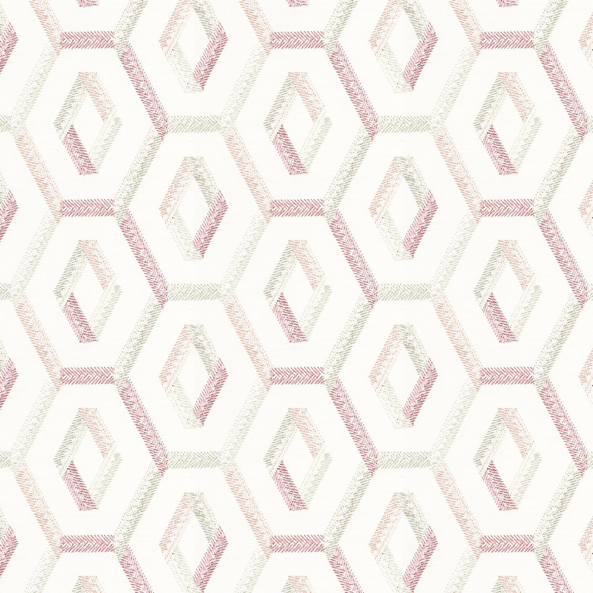Stout CHUCKLE TEAROSE Fabric