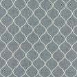 Stout ECARTE SLATE Fabric