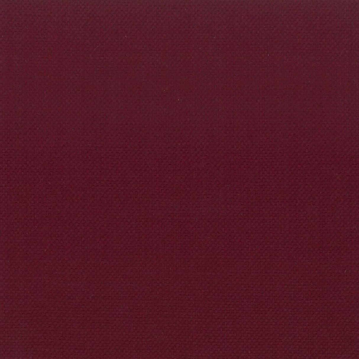 Stout STANFORD BURGUNDY Fabric