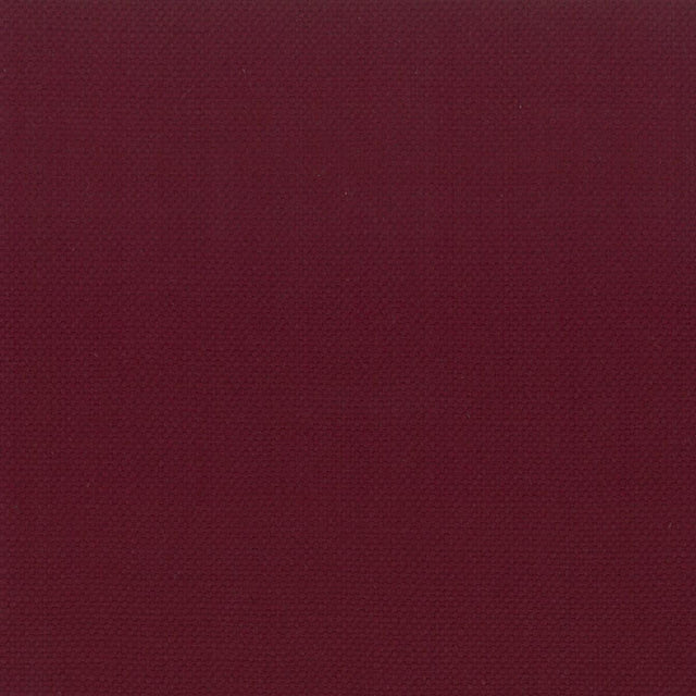 Stout STANFORD BURGUNDY Fabric