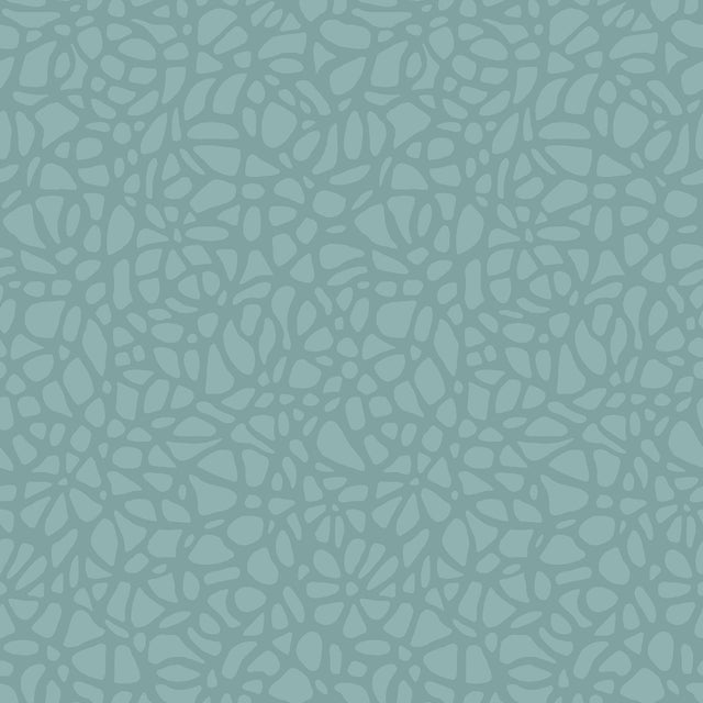 Maxwell PEBBLE BEAD (WP) #04 SEAFOAM Wallpaper