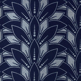 Maxwell ASTORIA FLOCK (WP) #01 MIDNIGHT Wallpaper