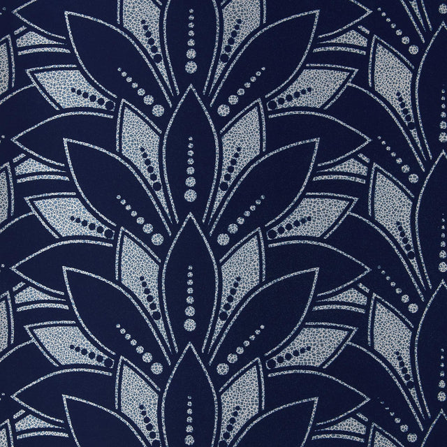 Maxwell ASTORIA FLOCK (WP) #01 MIDNIGHT Wallpaper
