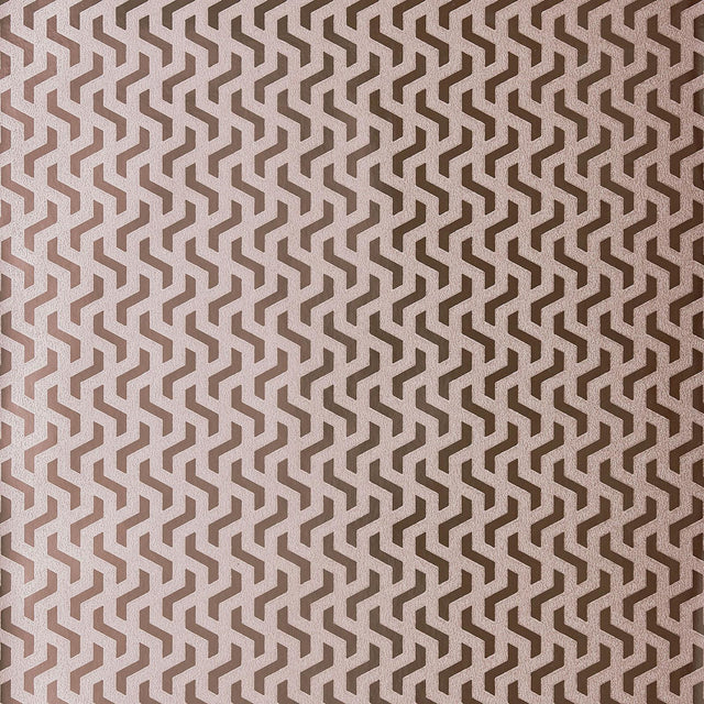 Maxwell RATTAN FOIL (WP) #04 ROSE GOLD Wallpaper