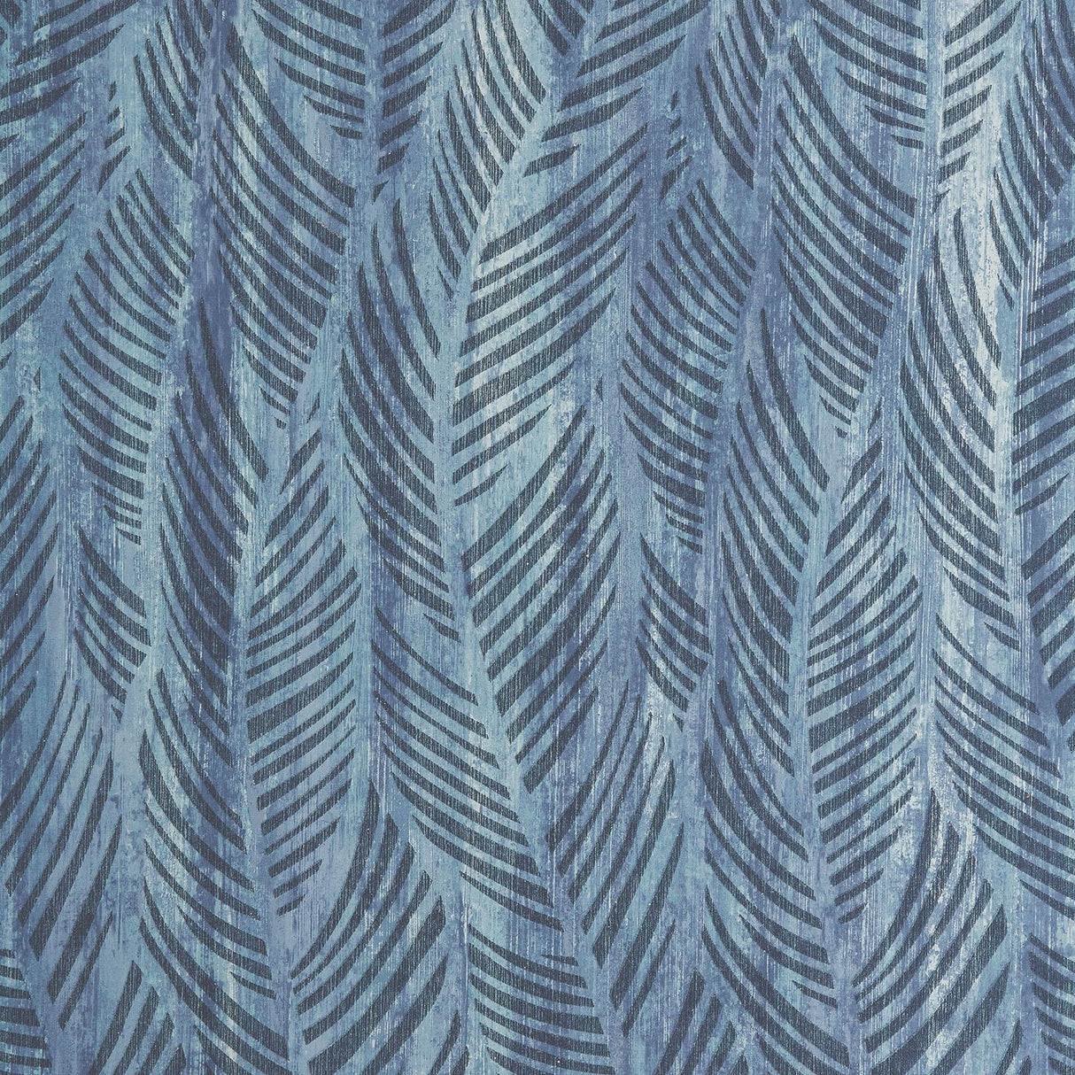 Maxwell BRAMBLE BEAD DIGITAL(WP) #01 BLUE DUSK Wallpaper