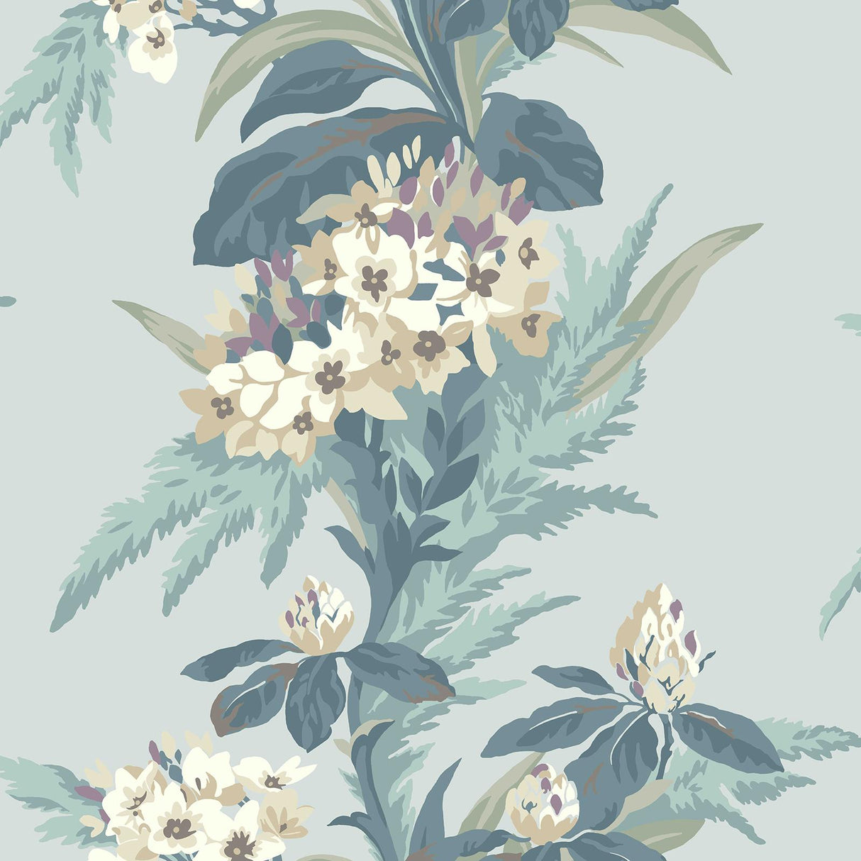 Maxwell AURORA (WP) #03 SEAFOAM Wallpaper