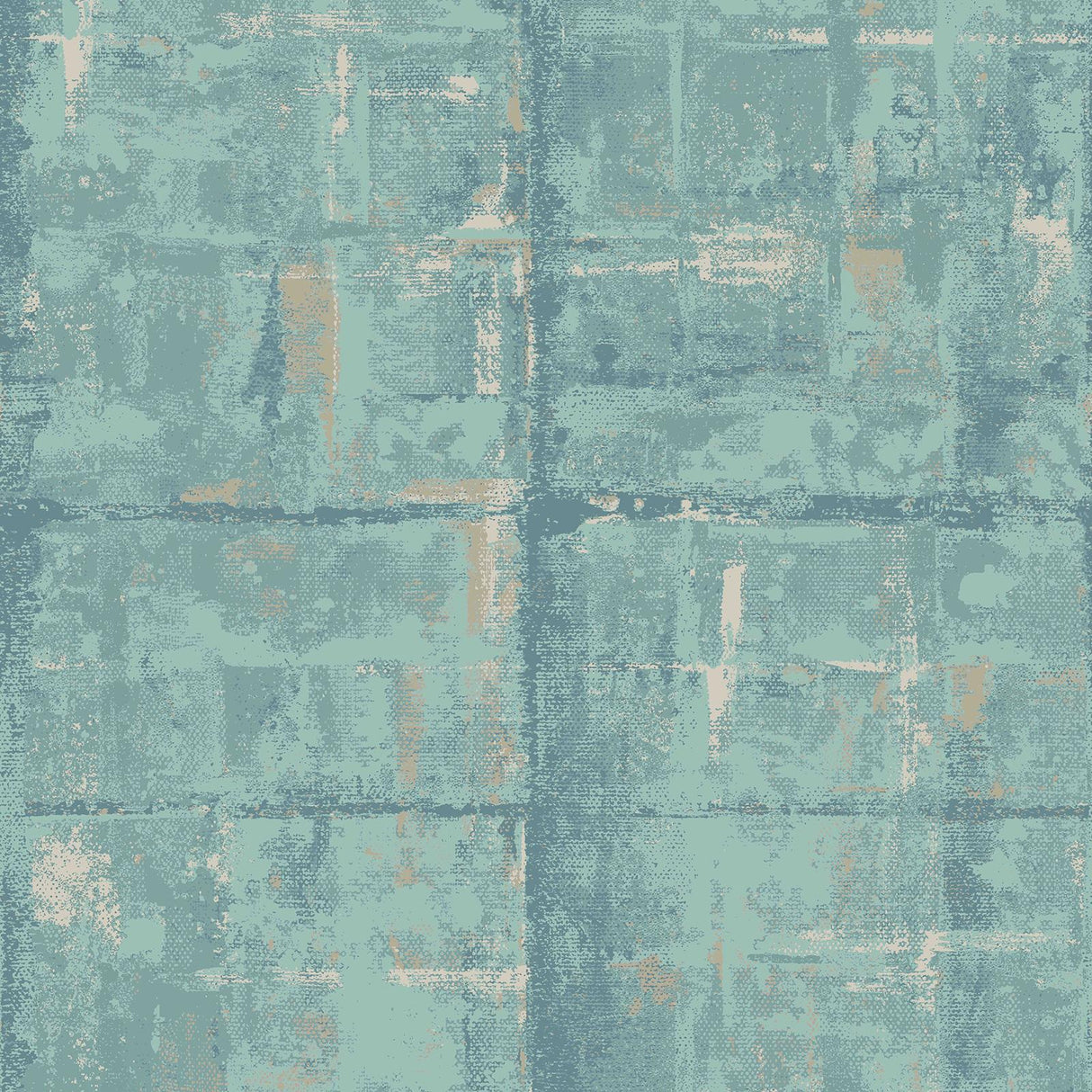 Maxwell PATINA (WP) #03 SEAFOAM Wallpaper