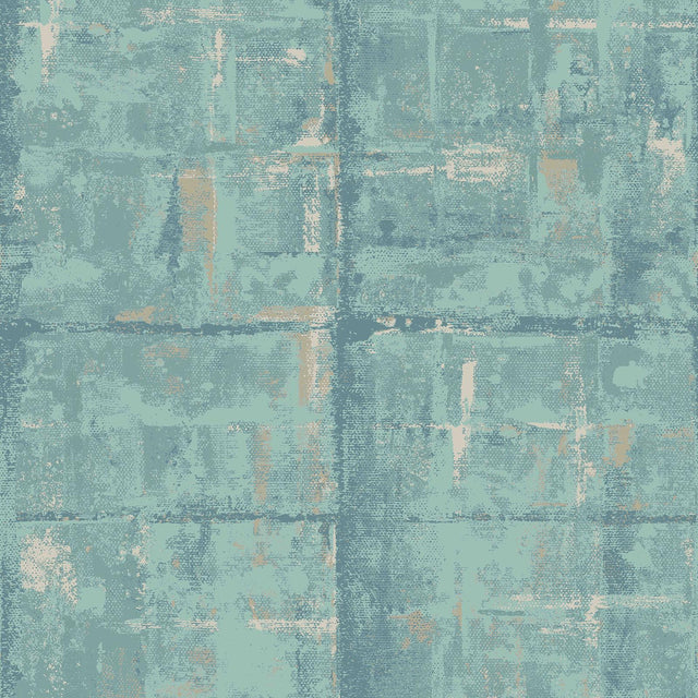 Maxwell PATINA (WP) #03 SEAFOAM Wallpaper