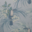 Maxwell LE TOUCAN (WP) #01 PALE BLUE Wallpaper