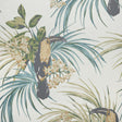 Maxwell LE TOUCAN (WP) #03 EMERALD Wallpaper