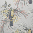 Maxwell LE TOUCAN (WP) #06 SOFT GREY Wallpaper