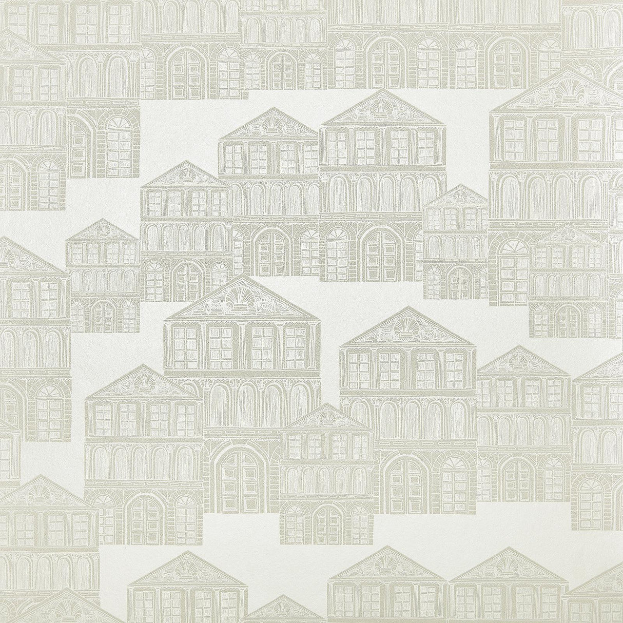 Maxwell MAISON (WP) #01 IVORY Wallpaper