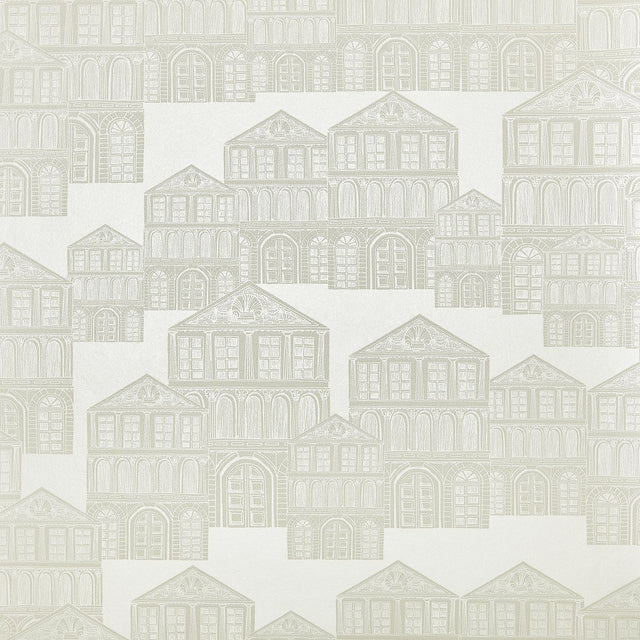 Maxwell MAISON (WP) #01 IVORY Wallpaper