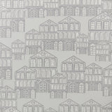 Maxwell MAISON (WP) #04 SOFT GREY Wallpaper