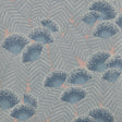 Maxwell CLARICE (WP) #01 SOFT BLUE Wallpaper
